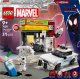 LEGO Marvel Multiwersum: Miles Morales przeciw Spot (76311) 1