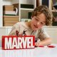 Marvel Logo MARVEL z minifigurkami  (76313) 3