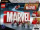Marvel Logo MARVEL z minifigurkami  (76313) 8