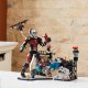 LEGO Marvel Kapitan Ameryka: Wojna bohaterów — bitwa (76314) 3