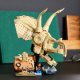 Jurassic World Szkielety dinozaurów: czaszka triceratopsa (76969) 6
