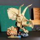 Jurassic World Szkielety dinozaurów: czaszka triceratopsa (76969) 9