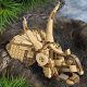 Jurassic World Szkielety dinozaurów: czaszka triceratopsa (76969) 3