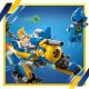 LEGO Sonic the Hedgehog Cyclone kontra Metal Sonic (77002) 6