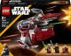 Star Wars ZInterceptor™ Jedi Ahsoki (75401) 1