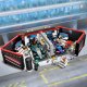 City F1® Garaż i bolidy Mercedes-AMG i Alpine (60444) 4