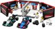 City F1® Garaż i bolidy Mercedes-AMG i Alpine (60444) 6