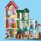 LEGO Friends Mieszkania i sklepy w mieście Heartlake (42670) 6