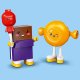 Friends Sklep z cukierkami w Heartlake (42649) 6