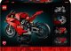 Technic Motocykl Ducati Panigale V4 S (42202) 11