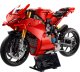 Technic Motocykl Ducati Panigale V4 S (42202) 2