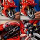 Technic Motocykl Ducati Panigale V4 S (42202) 5