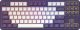 Klawiatura Dark Project ALU87A Violet G3Ms Sapphire (DPKB_VIOLET_ 87_ANSI) 1