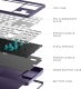 Klawiatura Dark Project ALU87A Violet G3Ms Sapphire (DPKB_VIOLET_ 87_ANSI) 4