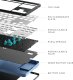 Klawiatura Dark Project ALU87A Midnight G3MS Zircon (DPKB_MIDNIGHT_87_ANSI) 3