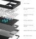 Klawiatura Dark Project ALU87B Bushido G3Ms Moonstone (DPKB_BUSHIDO_87_ANSI) 3