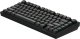 Klawiatura Dark Project ALU81A Terra Nostra G3Ms Moonstone (DPKB_NOSTRA_81_ANSI_BLACK) 1