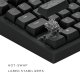 Klawiatura Dark Project ALU81A Terra Nostra G3Ms Moonstone (DPKB_NOSTRA_81_ANSI_BLACK) 4
