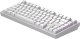 Klawiatura Dark Project ALU81A Terra Nostra G3Ms Moonstone (DPKB_NOSTRA_81_ANSI_WHITE) 1