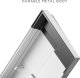 Klawiatura Dark Project ALU81A Terra Nostra G3Ms Moonstone (DPKB_NOSTRA_81_ANSI_WHITE) 5