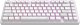 Klawiatura Dark Project ALU81A Terra Nostra G3Ms Moonstone (DPKB_NOSTRA_81_ANSI_WHITE) 6
