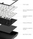 Klawiatura Dark Project ALU81A Terra Nova G3Ms Moonstone (DPKB_NOVA_81_ANSI_BLACK) 3