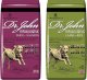 Zestaw karm hipoalergicznych bez kurczaka Dr John Lamb with Rice 4kg i Dr John Duck and Salmon 2 kg 1