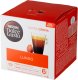 Coffee capsules NESCAFE(r) Dolce Gusto(r) Lungo, 16 pcs. 10