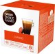Coffee capsules NESCAFE(r) Dolce Gusto(r) Lungo, 16 pcs. 40