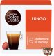 Coffee capsules NESCAFE(r) Dolce Gusto(r) Lungo, 16 pcs. 46
