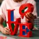 LEGO Art LOVE (31214) 3