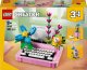 LEGO Creator Maszyna do pisania z kwiatami (31169) 1