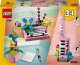 LEGO Creator Maszyna do pisania z kwiatami (31169) 8