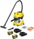 WD 4-18 S Dual Battery Set V-20/22 *EU 1