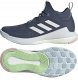 Adidas Buty siatkarskie Crazyflight Mid W niebieskie r. 39 1/3 1