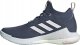 Adidas Buty siatkarskie Crazyflight Mid W niebieskie r. 39 1/3 1