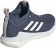 Adidas Buty siatkarskie Crazyflight Mid W niebieskie r. 39 1/3 4