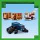 Minecraft Wyprawa do pancernikowej kopalni (21269) 4