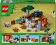 Minecraft Wyprawa do pancernikowej kopalni (21269) 8