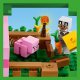 Minecraft Dom prosiaczka (21268) 5