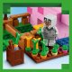 Minecraft Dom prosiaczka (21268) 6