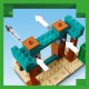 Minecraft Pustynny patrol złosadników (21267) 5
