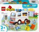 Duplo Karetka z kierowcą (10447) 1