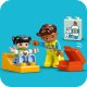 Duplo Karetka z kierowcą (10447) 6