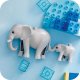 Duplo Rodziny dzikich zwierząt 3 w 1 (10446) 5