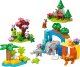 Duplo Rodziny dzikich zwierząt 3 w 1 (10446) 7