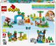 Duplo Rodziny dzikich zwierząt 3 w 1 (10446) 8