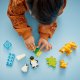 Duplo Rodziny dzikich zwierząt: pingwiny i lwy (10442) 2