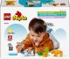 Duplo Rodziny dzikich zwierząt: pingwiny i lwy (10442) 8