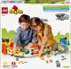Duplo Duży interaktywny pociąg miejski (10428) 8